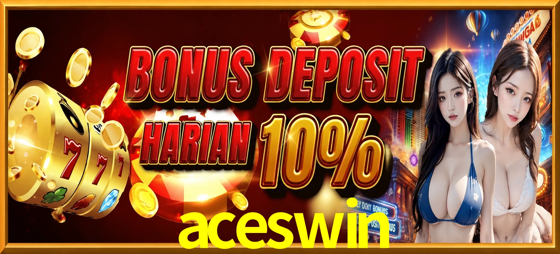Plataforma aceswin - cassino e apostas